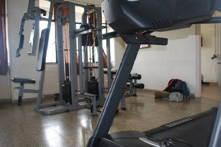 gymnasium